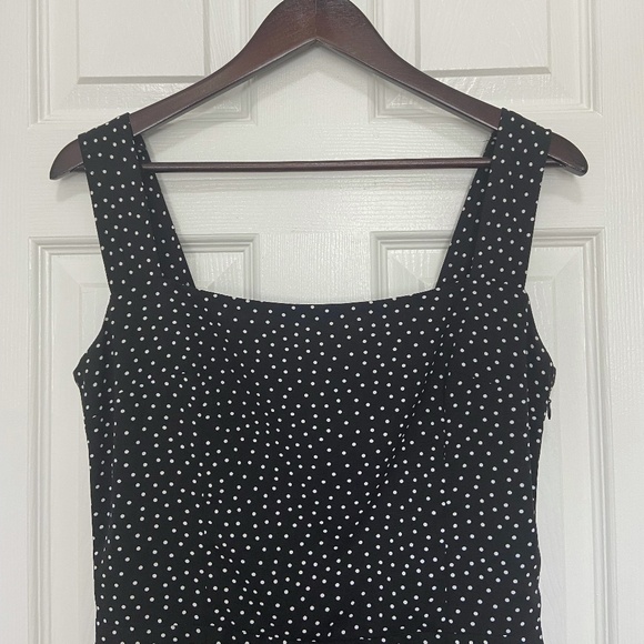 Commense // Polka Dot Dress // Size M - Picture 2 of 12